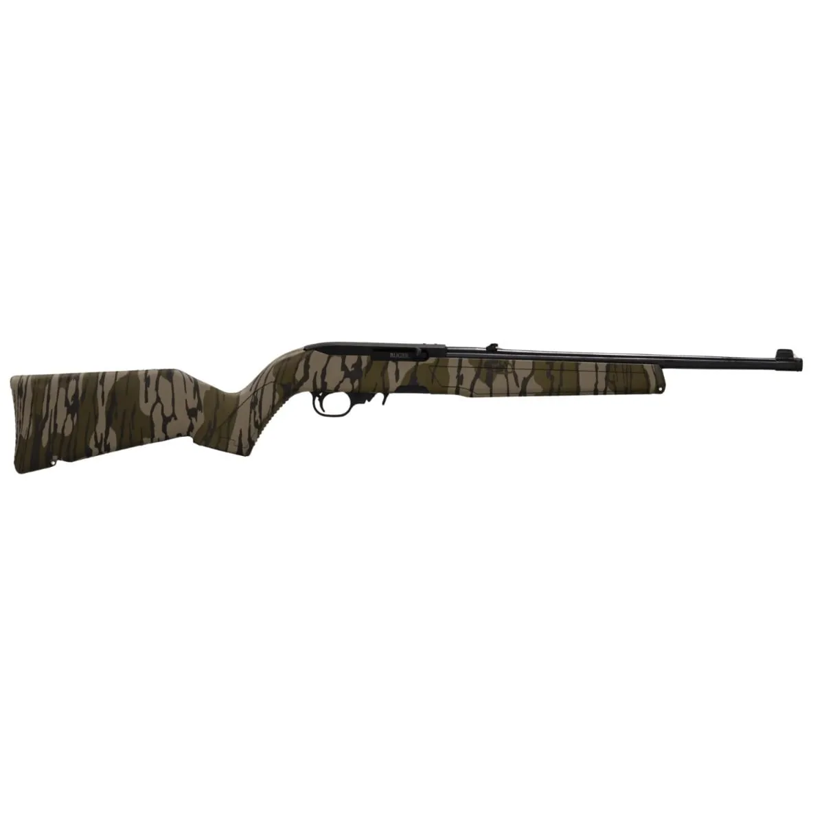 Ruger 10/22 Mossy Oak Bottomlands .22 LR 18.5 Barrel 10-Rounds