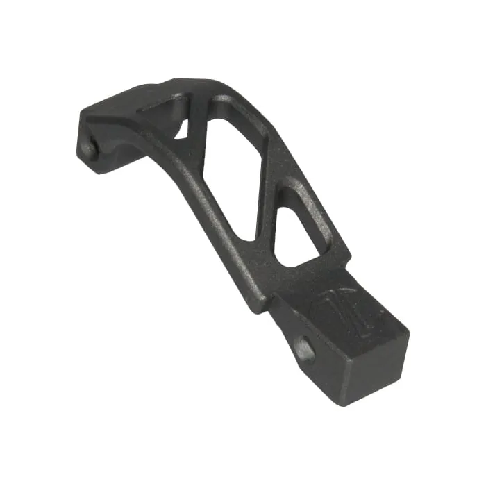 Timber Creek Outdoors AR-15 Oversized Trigger Guard Tungsten