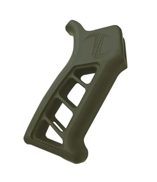 Timber Creek Outdoors Enforcer AR Pistol Grip OD Green