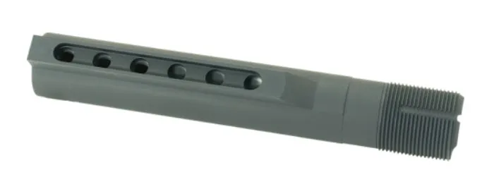 Timber Creek Outdoors AR Mil-Spec Buffer Tube Tungsten for AR-Platform