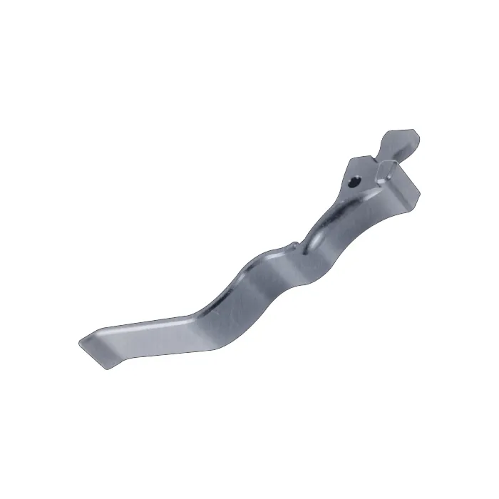 Timber Creek Outdoors Extended Magazine Release Silver for Ruger 10/22