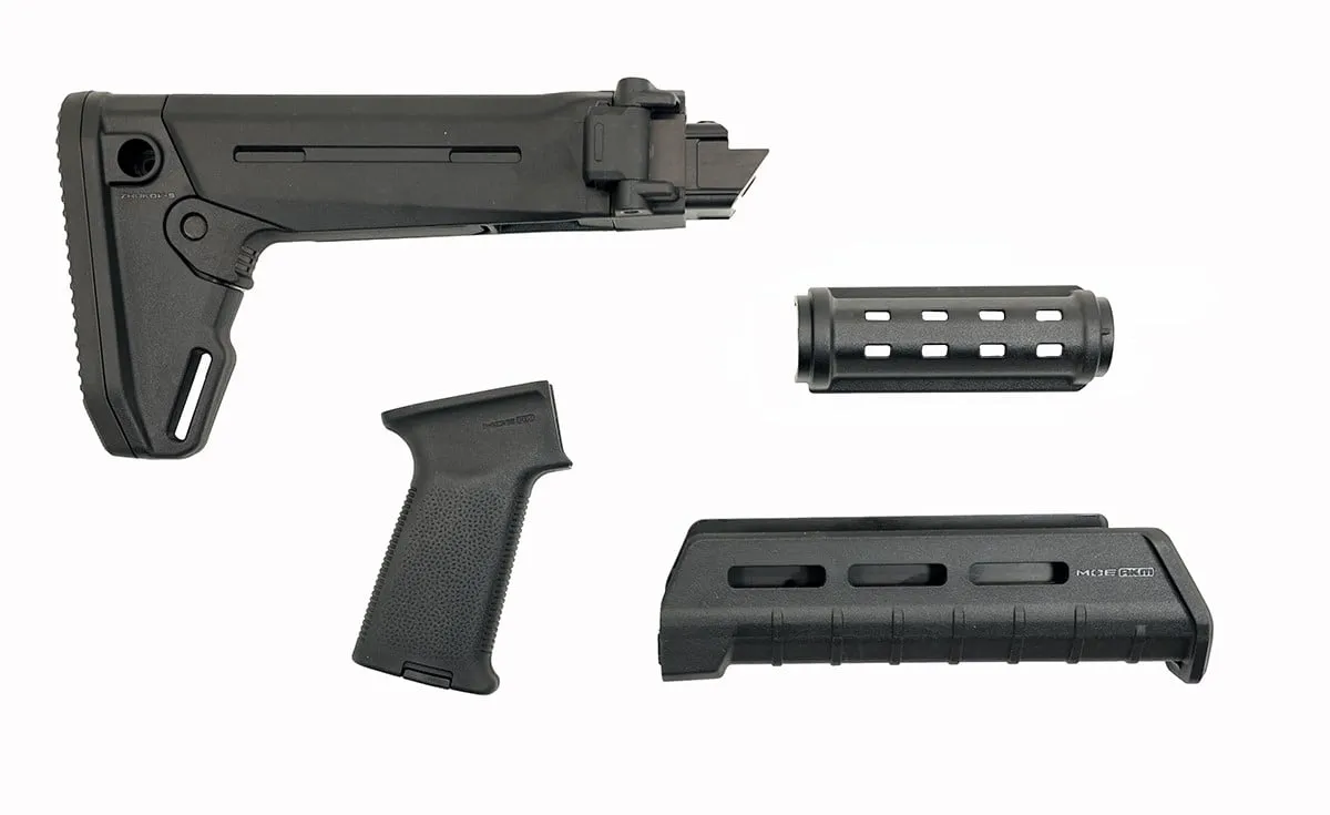 Magpul MOEkov Furniture Set, Black
