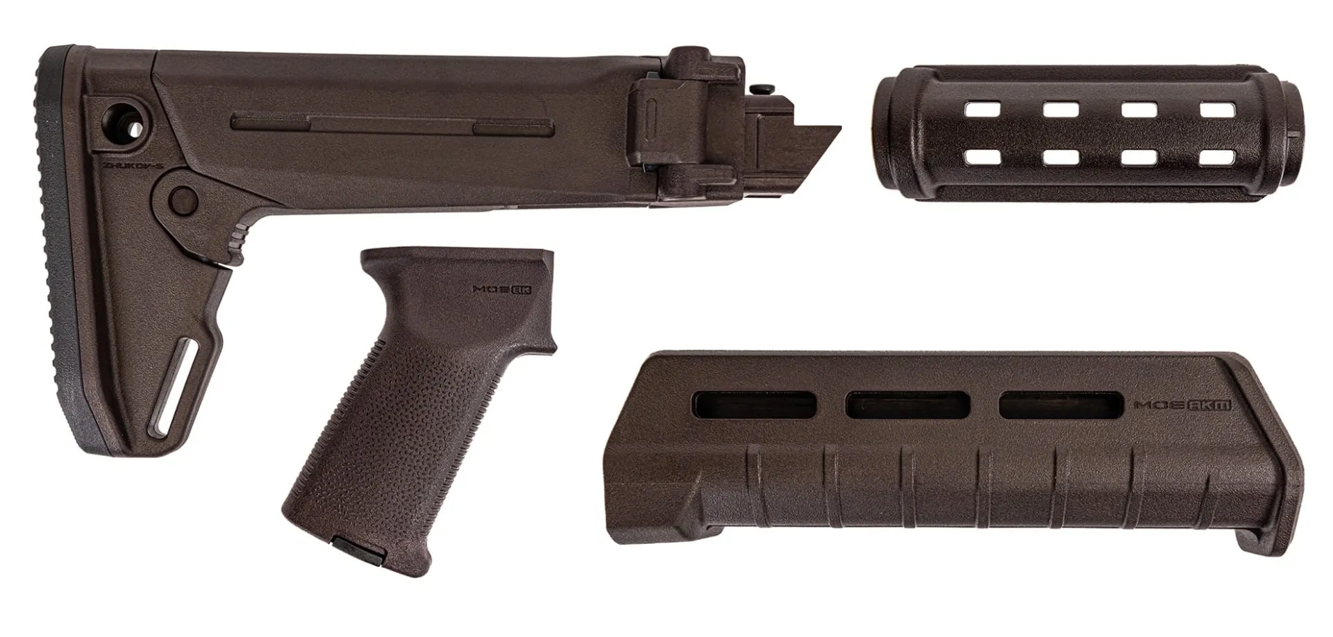 Magpul MOEkov Furniture Set, Plum
