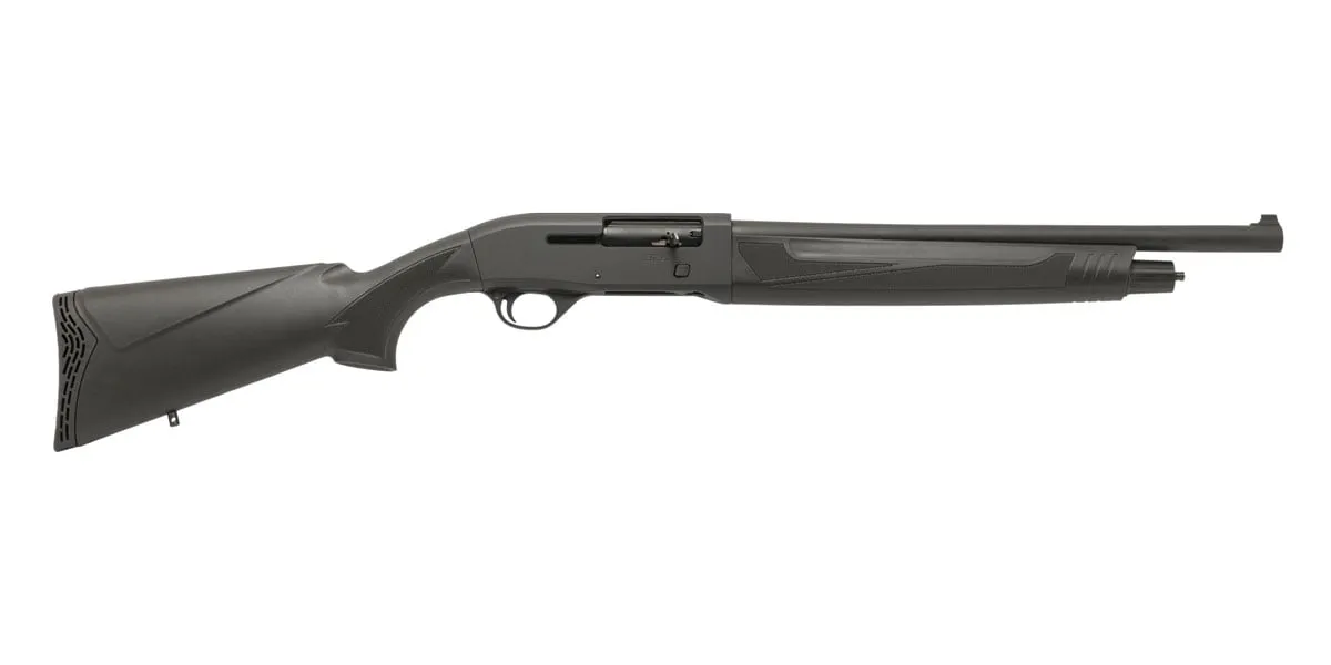 Panzer Arms EG200 12 GA 18.5 Barrel 6-Rounds With Chokes