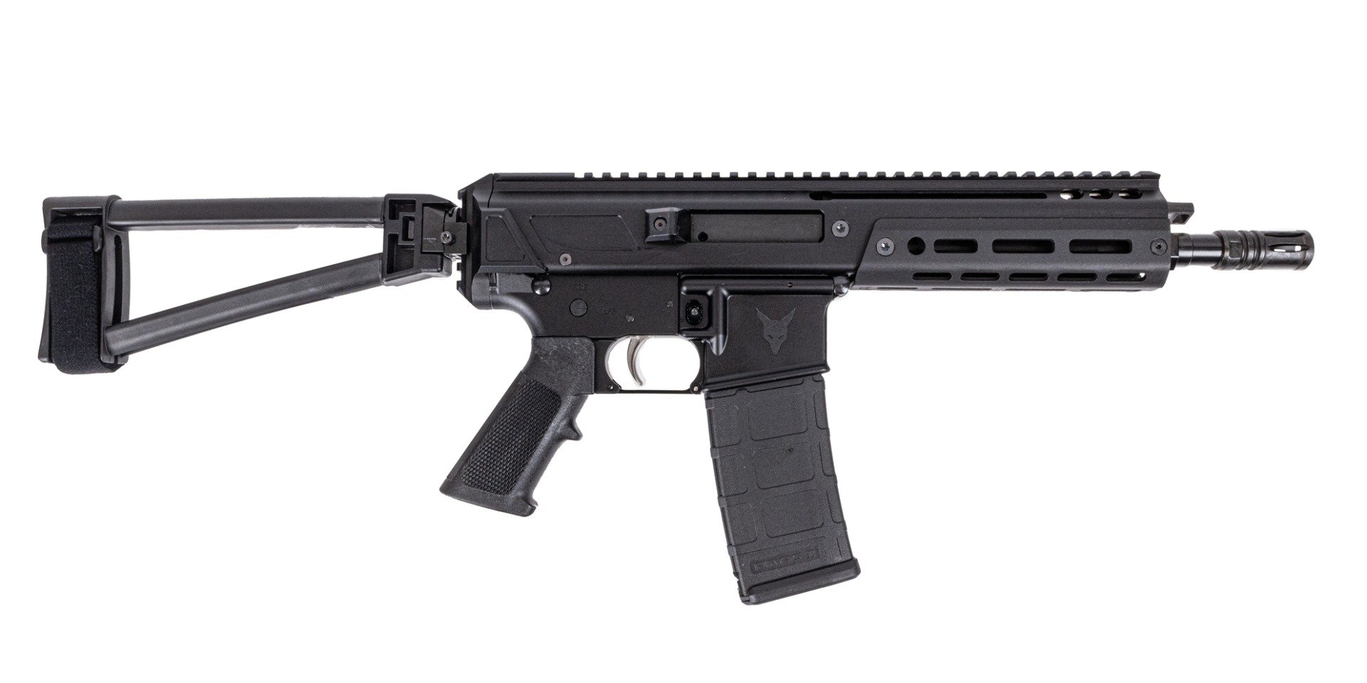 PSA JAKL 300 Blackout Pistol, Black