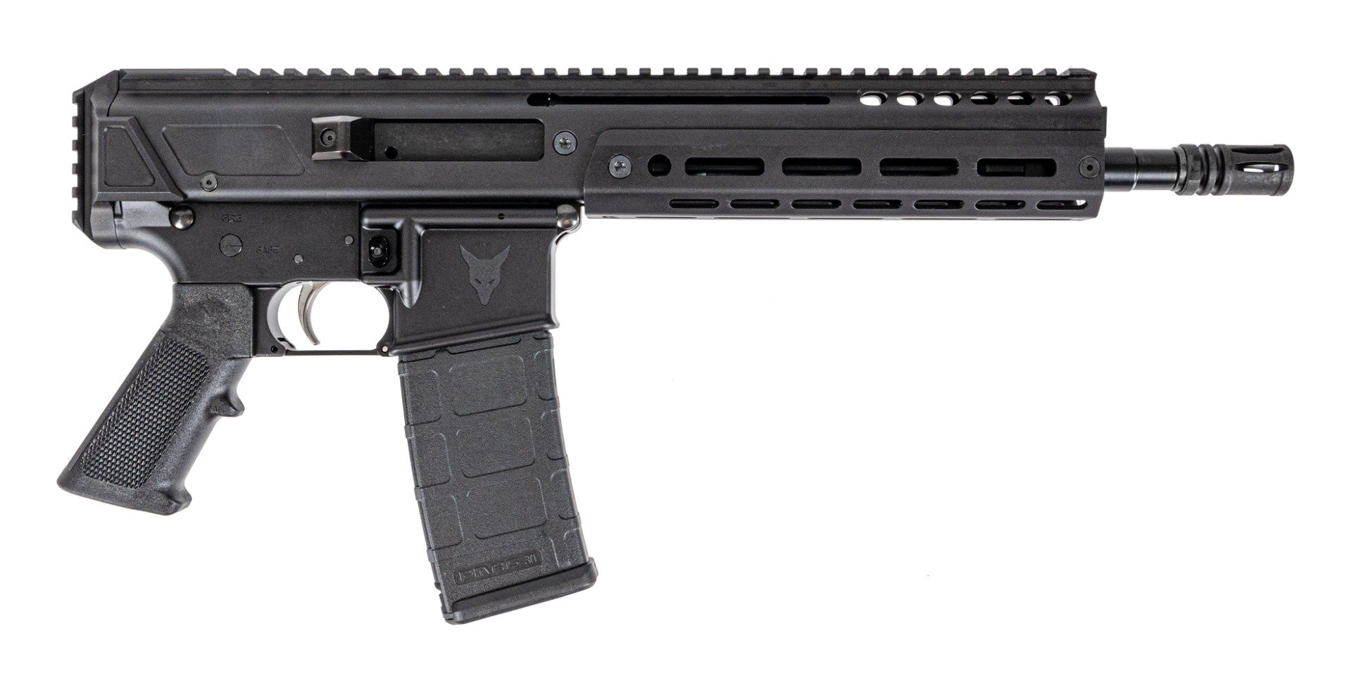 PSA JAKL 5.56 Pistol w/o Brace, Black