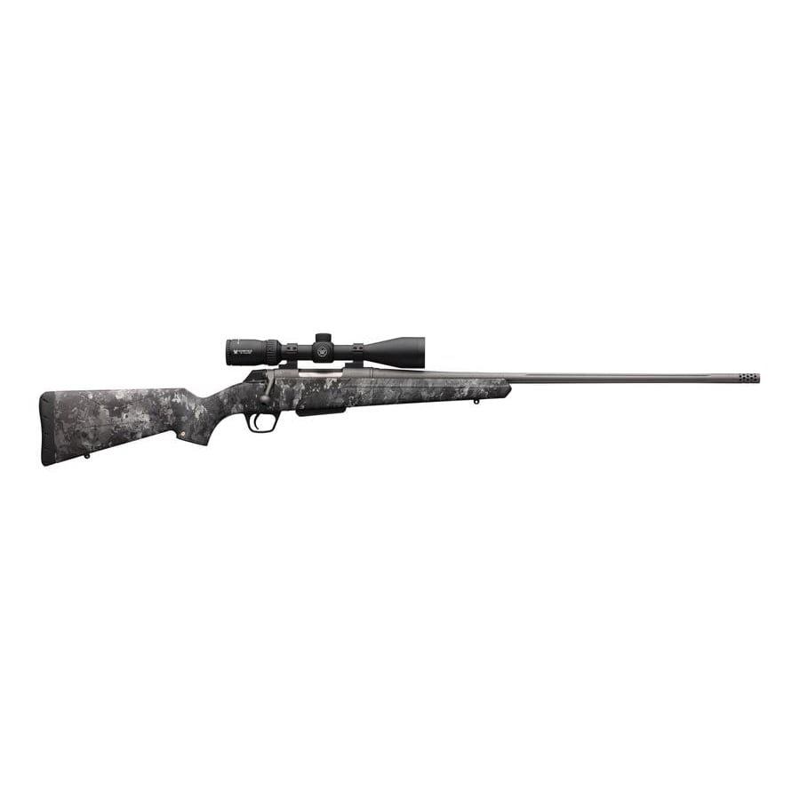 Winchester XPR Extreme Hunter .350 Legend Bolt Action Rifle, TrueTimber Midnight - 535776296