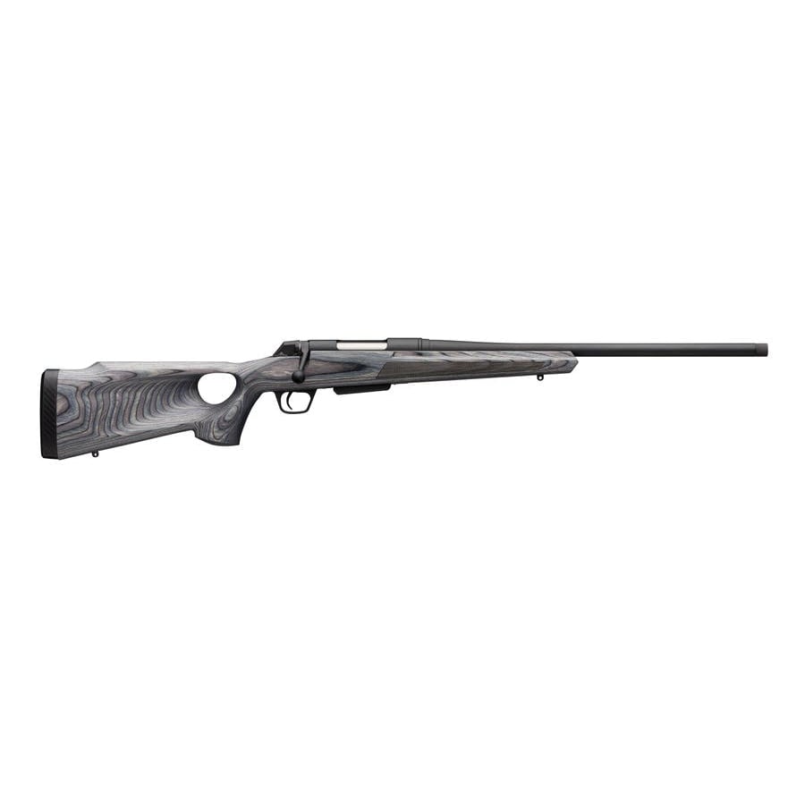 Winchester XPR Thumbhole Varmint SR .350 Legend Bolt Action Rifle, Matte Black - 535727296
