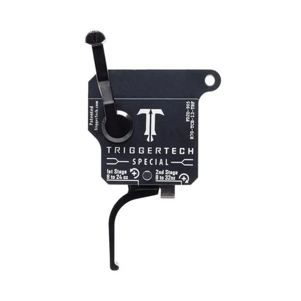 TriggerTech Special Two-Stage Flat Trigger for Remington 700