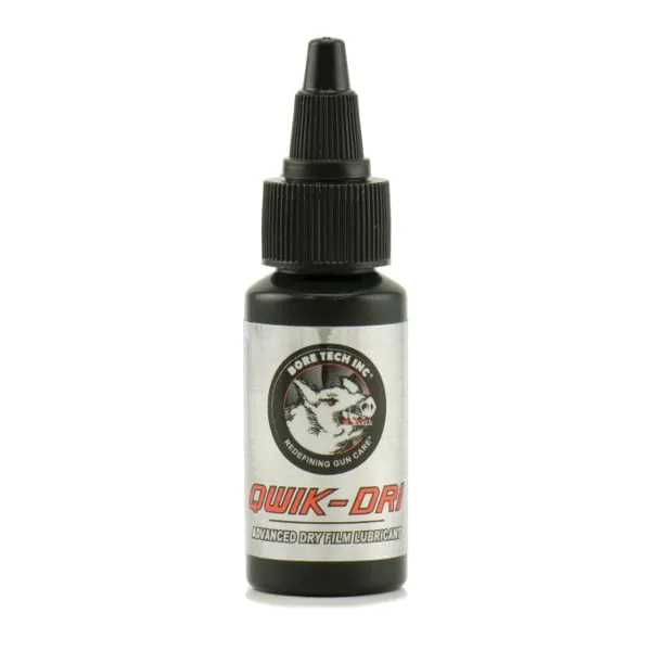 Bore Tech Qwik-Dri Dry Film Lubricant Dropper Tip