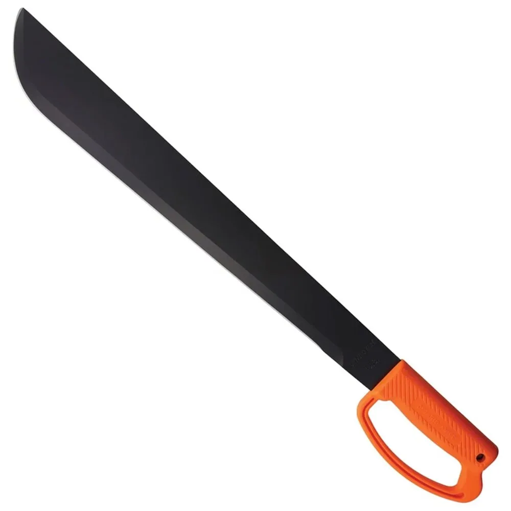 OKC Field Machete, Orange - ON8516