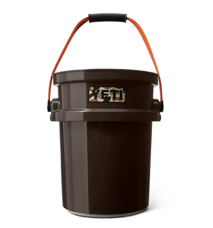 Yeti LoadOut Bucket, Wetlands Brown - 26010000336