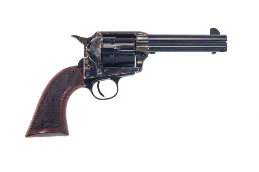 Taylors & Company Gunfighter Defender .357 mag Revolver 4.75" 6rd