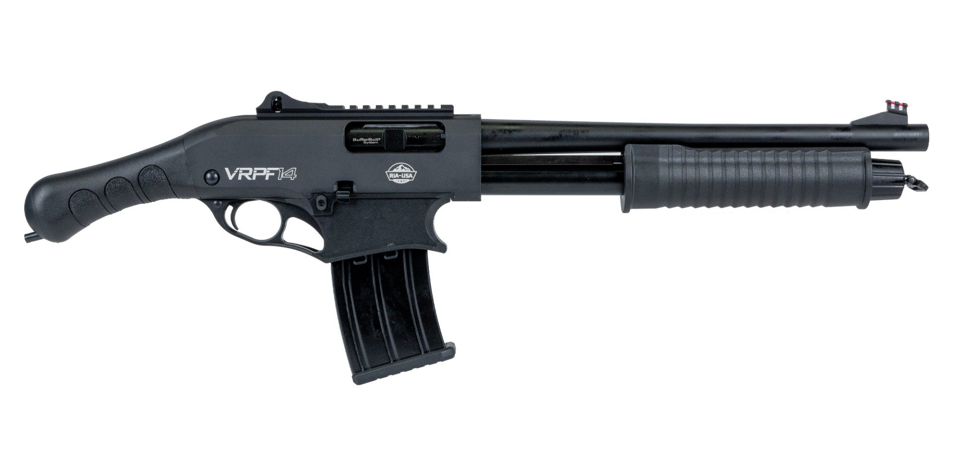 Rock Island Armory VRPF14 12 GA 14 Barrel 5-Rounds