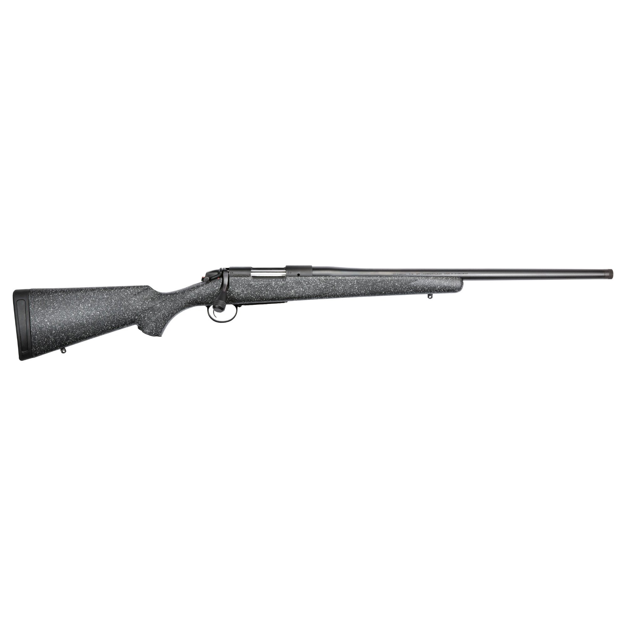 Bergara B-14 Ridge Series .223 Remington 18" Bolt Action Rifle, Black - B14S513C
