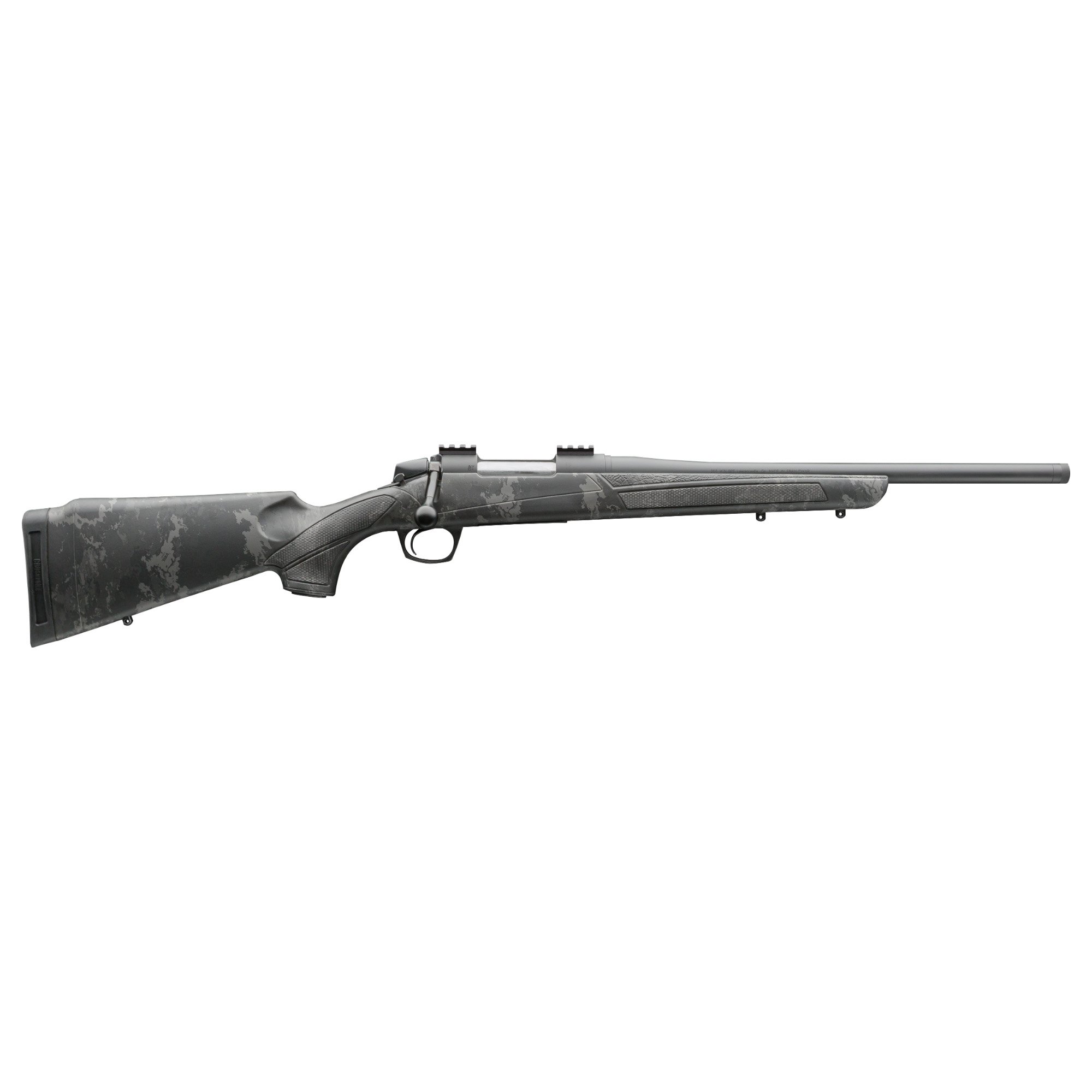 CVA Cascade .223 Remington Bolt Action Rifle, 18" Barrel, Graphite - CR3912R