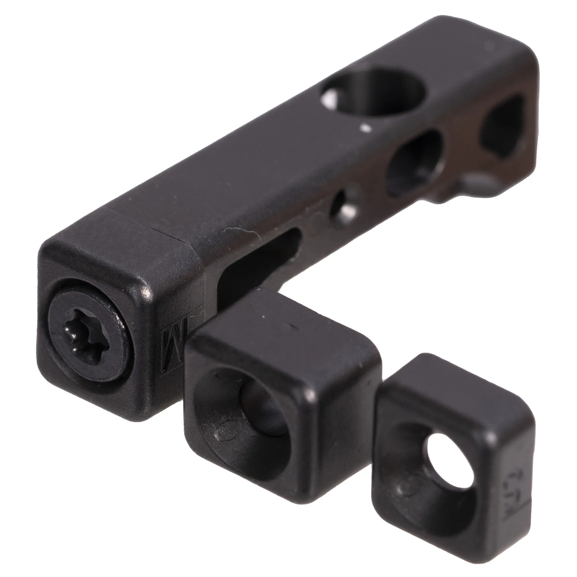 Century Arms Extended Magazine Catch Assembly, Black, Fits All TP9 & METE Pistols