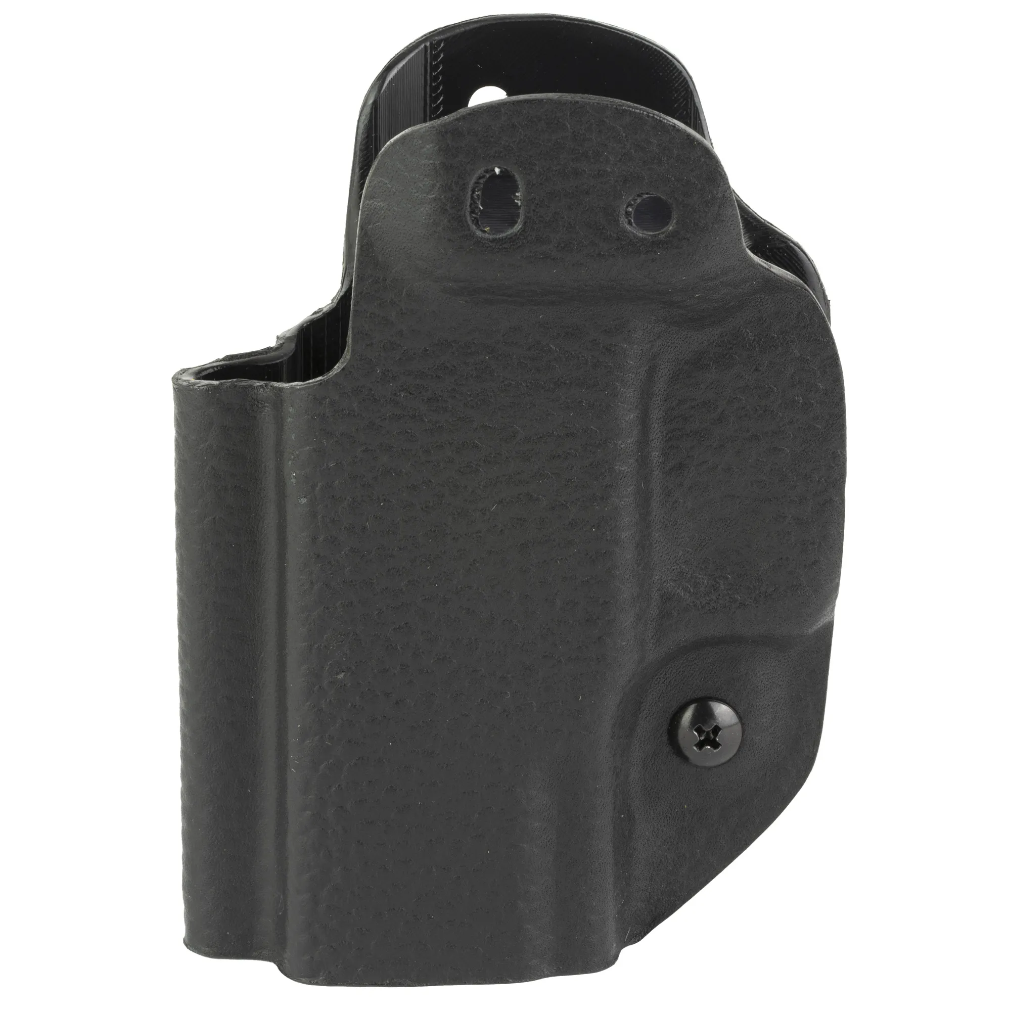 Mission First Tactical Ambidextrous IWB Holster for Taurus PT111,G2,G2C,G2S,G3c, Black - H3TU1BLK2