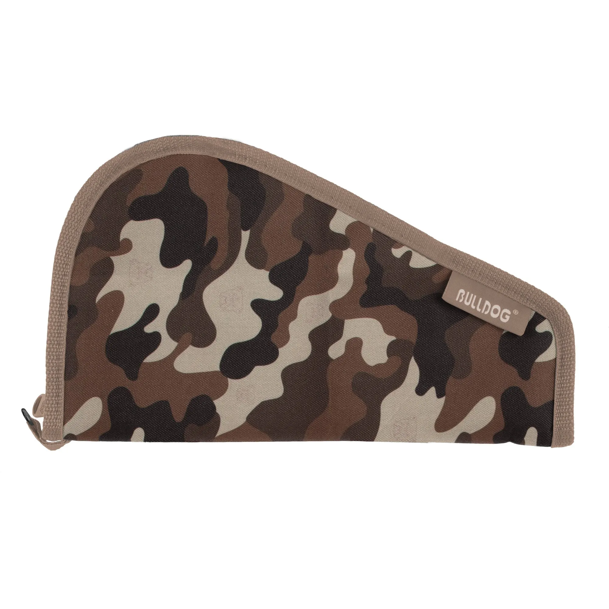 Bulldog Cases Pistol Rug Case Throwback Camo 12x6