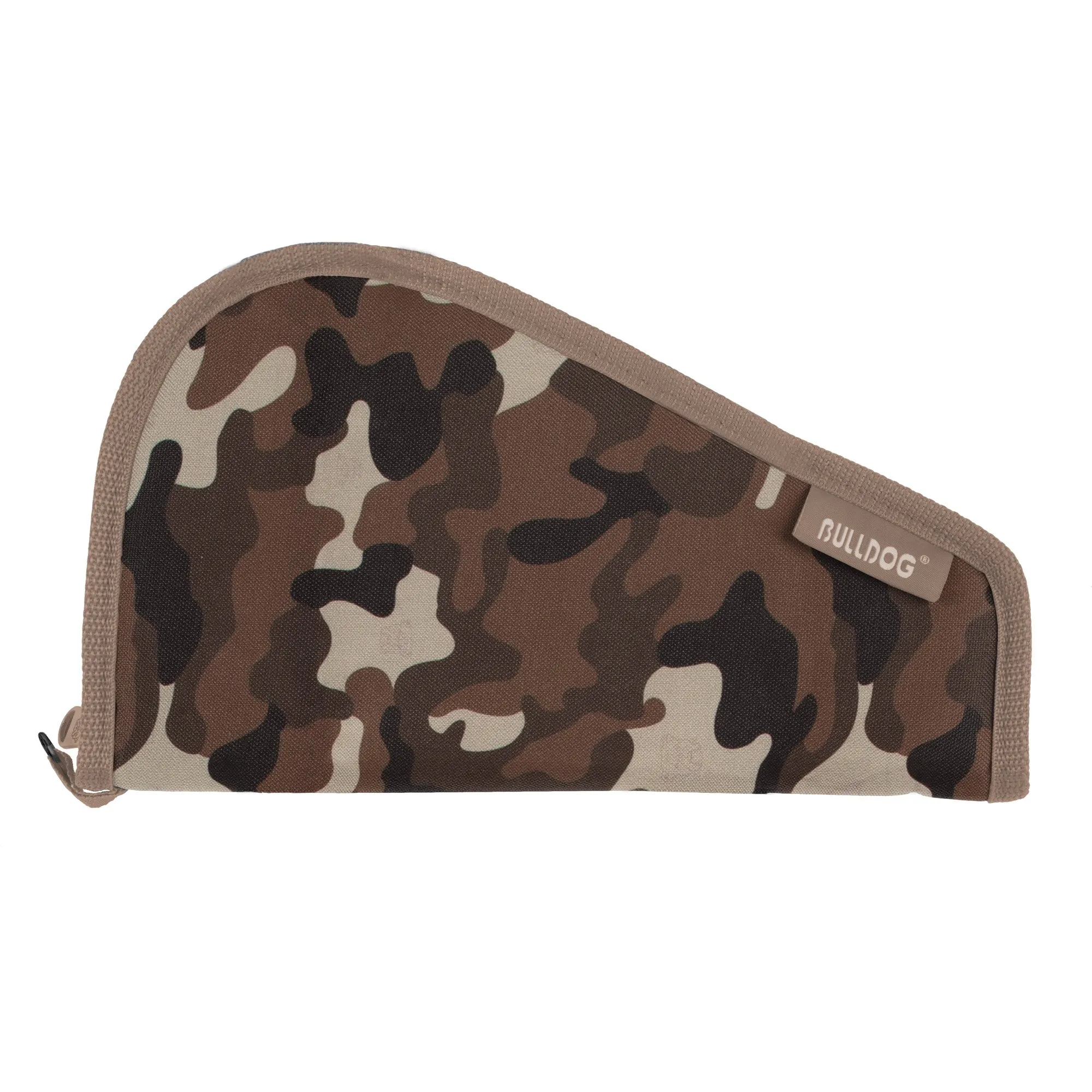 Bulldog Cases Pistol Rug/Case Throwback Camo 15x6