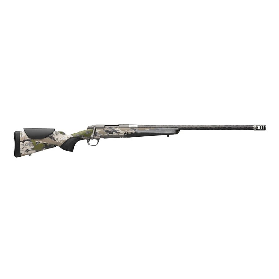 Browning X-Bolt 2 Speed Carbon Fiber .300 Win Mag Bolt Action Rifle, Ovix Camo - 036034229