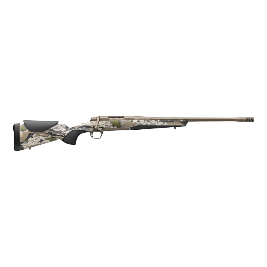 Browning X-Bolt 2 Speed SPR 6.8 Western Bolt Action Rifle, Ovix Camo - 036010299