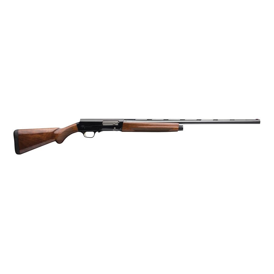 Browning A5 Lightning 12 Gauge 28" Semi-Auto Shotgun, Turkish Walnut - 0119013004