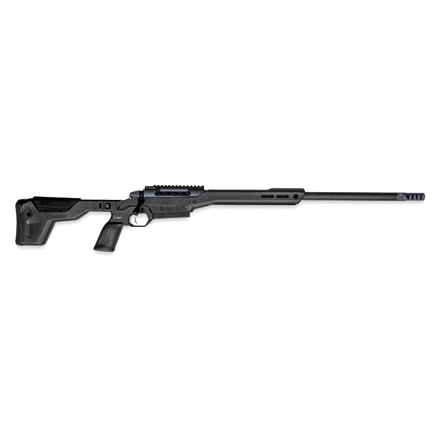 Weatherby Model 307 Alpine MDT Carbon .300 Weatherby Magnum Bolt Action Rifle - High-Power Performance in Lightweight Carbon - 3WAMC300WR6B