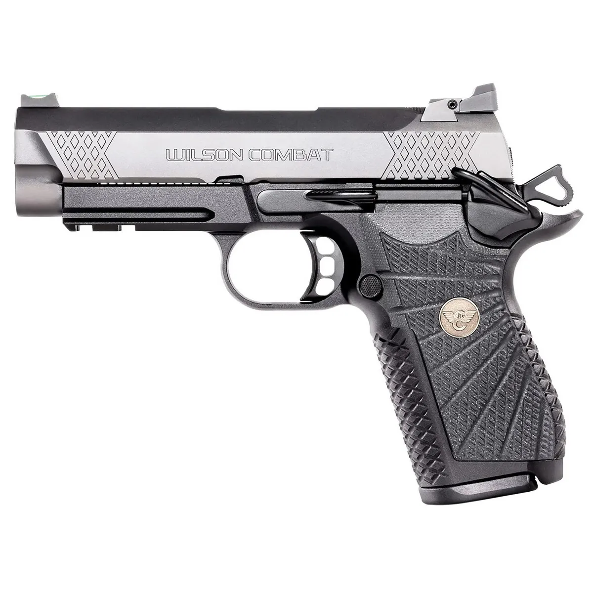 Wilson Combat EDC X9 2.0 9mm 4 Barrel 15-Rounds Ambi Safety