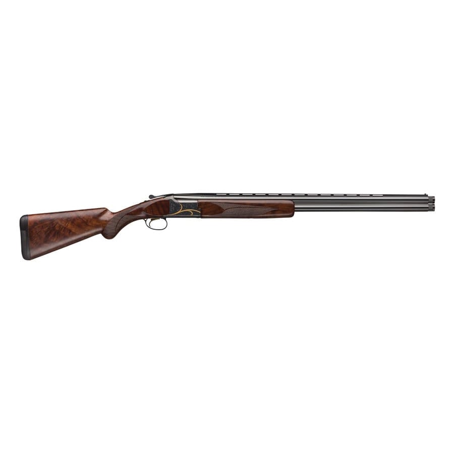 Browning Citori Gran Lightning 28 Gauge 26" Break Action Shotgun, Black Walnut - 018117014