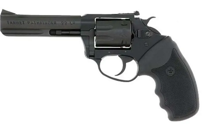 Charter Arms Pathfinder Target Lite .22 LR 4.2 Barrel 8-Rounds