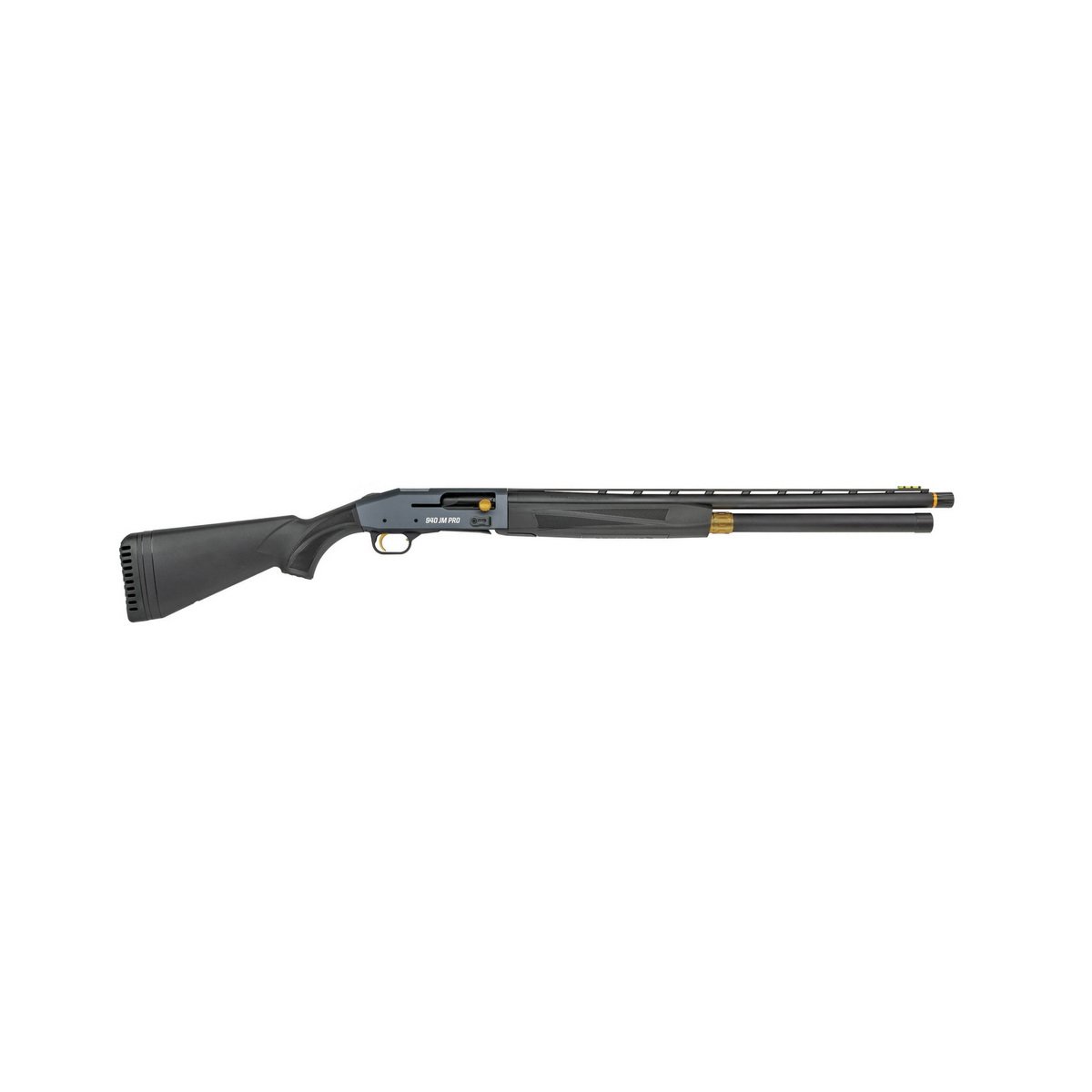 Mossberg 940 JM Pro 12 Gauge 24" Semi-Auto Shotgun, Black - 85165