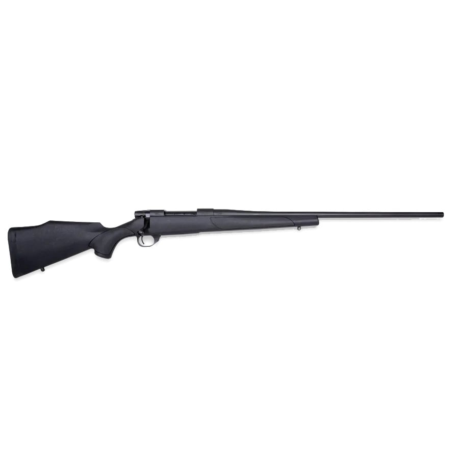 Weatherby Vanguard Obsidian 7mm Rem Mag 24 Barrel 3-Rounds