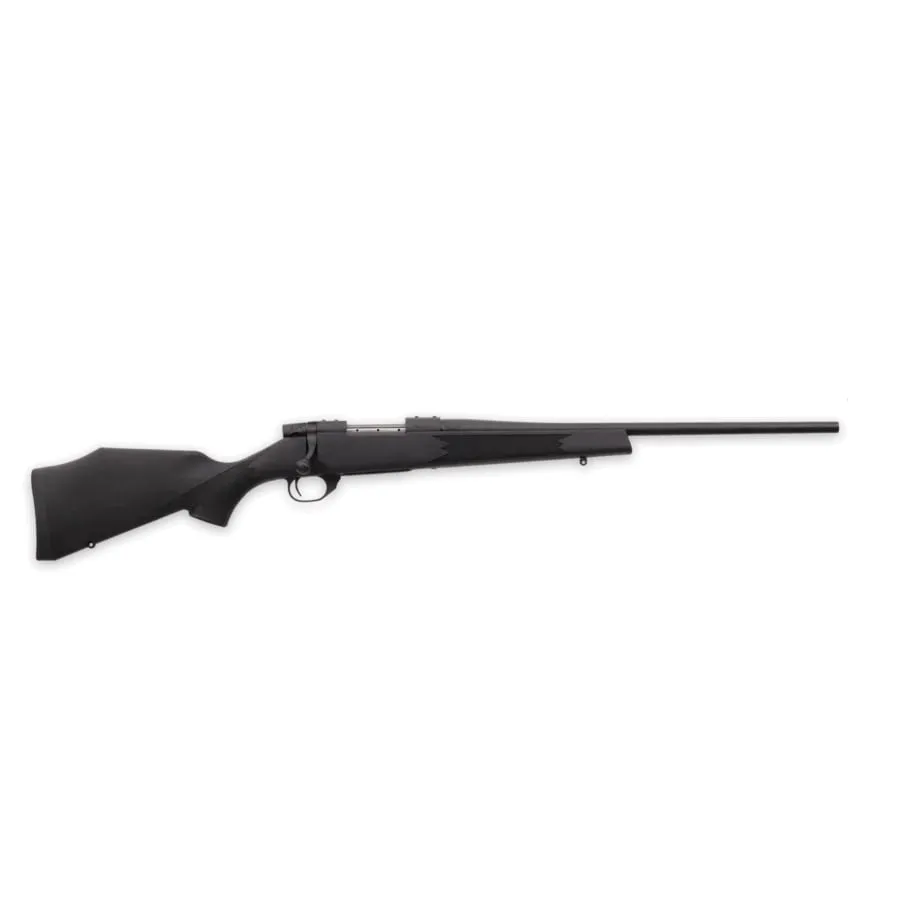 Weatherby Vanguard Synthetic Compact 7mm-08 Rem 20 Threaded Barrel 4-Rounds