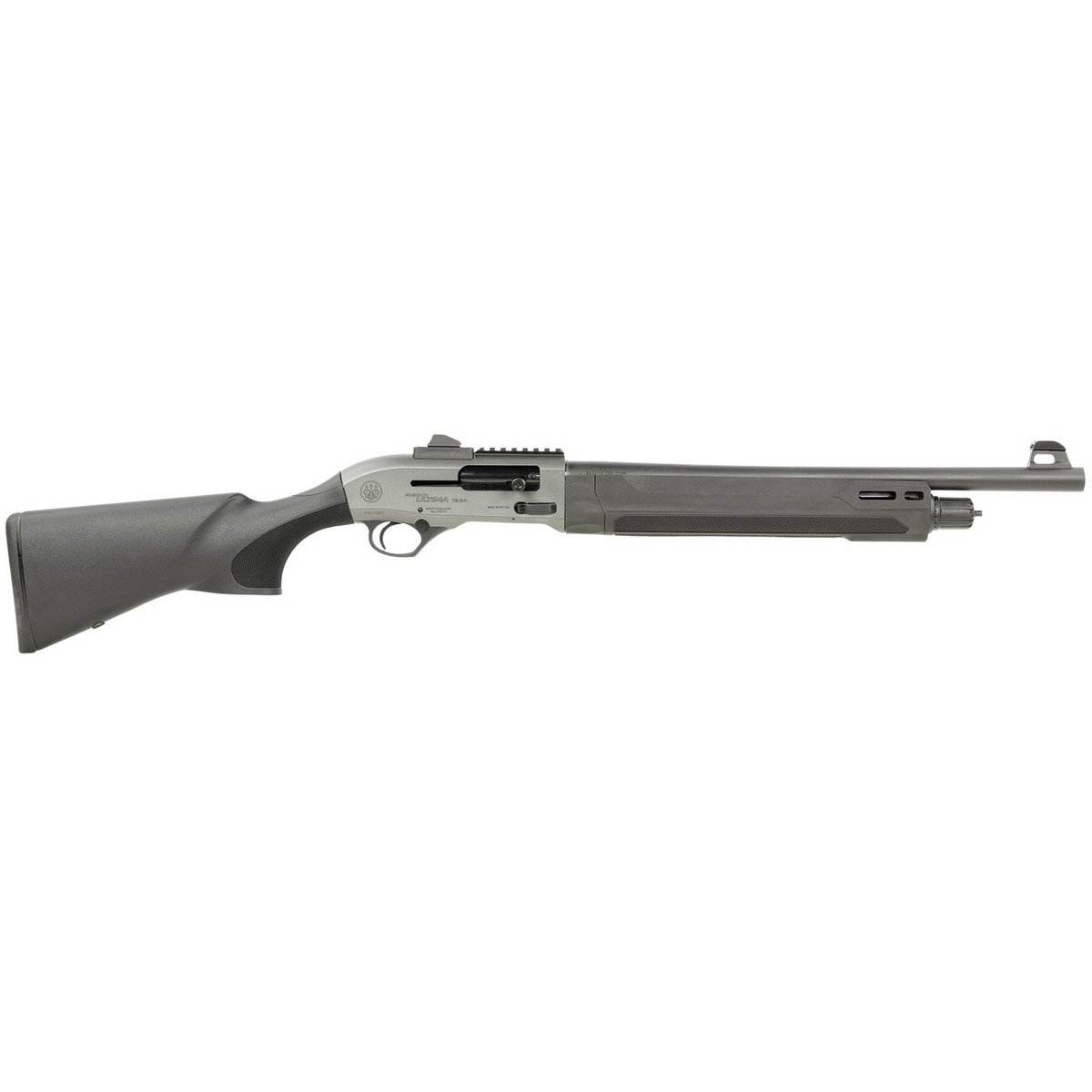 Beretta A300 Ultima Patrol 12 Gauge 19.10" Semi-Auto Shotgun, Black