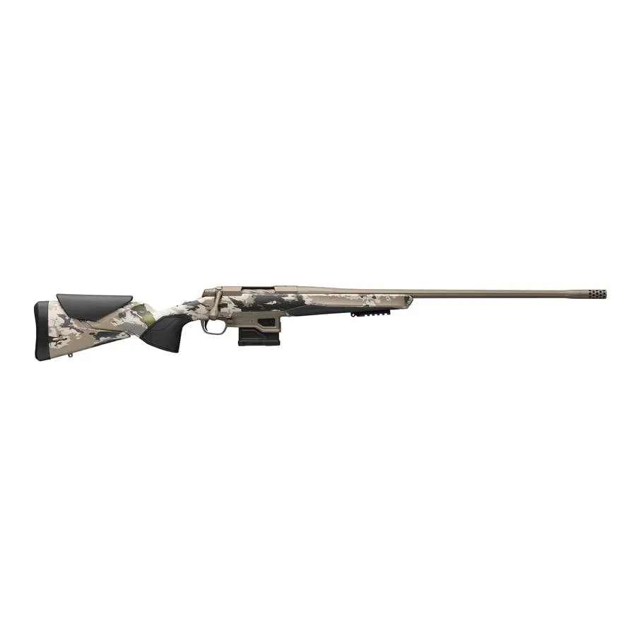 Browning X-Bolt 2 Speed Long Range SR Ovix Camo 6.5 PRC 26 Threaded Barrel 5-Rounds