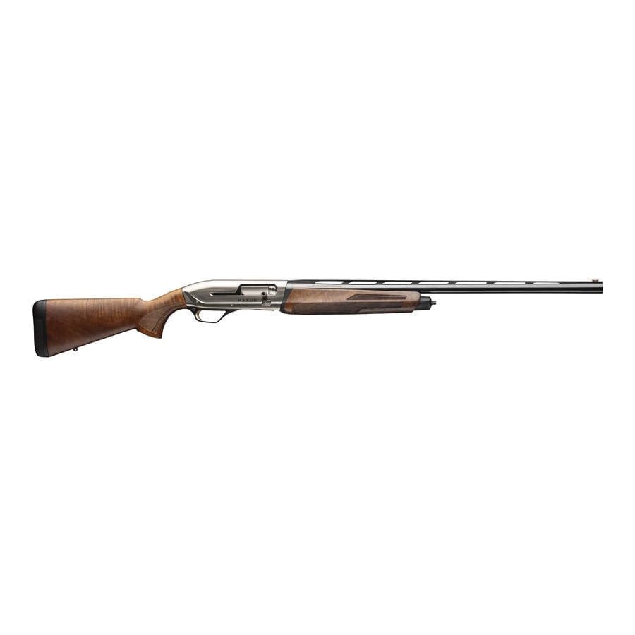 Browning Maxus II Upland 12 Gauge 28" Semi-Auto Shotgun, Turkish Walnut - 011779204