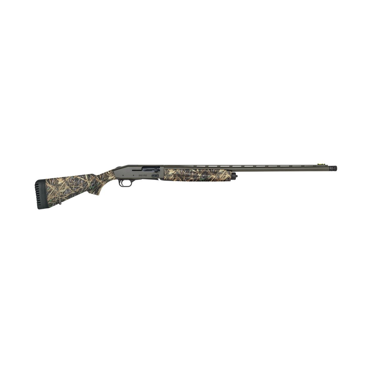 Mossberg 940 Pro Waterfowl 12 Gauge 28" Semi-Auto Shotgun, Mossy Oak Vintage Shadow Grass Camo - 85164