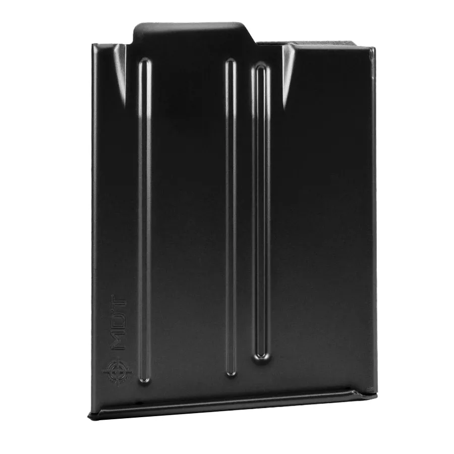 MDT 10rds .308 Win/6.5 Creedmoor Black Magazine - Reliable - 102013-BLK