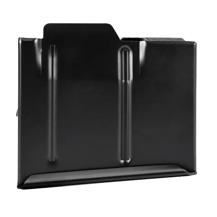 MDT 5rds .308 Win/6.5 Creedmoor Black Magazine - High-Performance - 102014-BLK