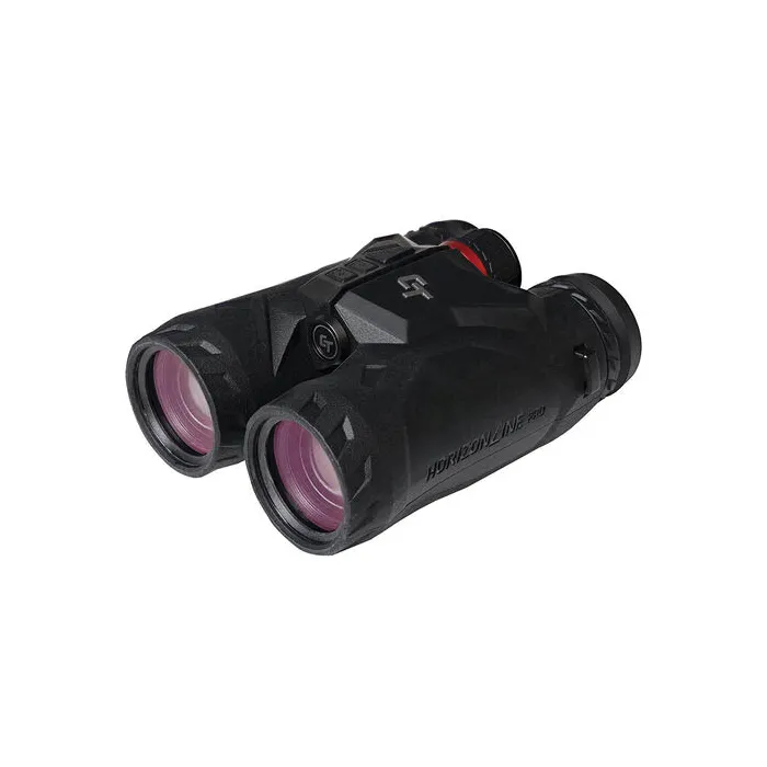 Crimson Trace Horizonline Pro Laser Rangefinding Binoculars 10x42mm