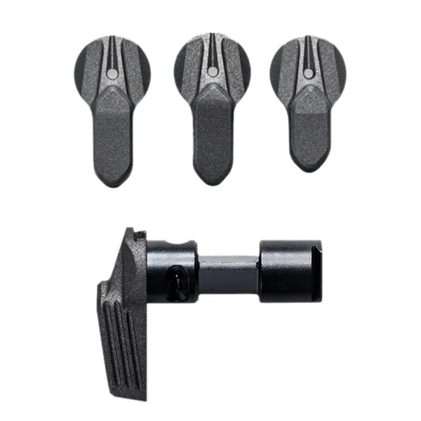 Radian Weapons Talon Safety Selector Gray for AR-15