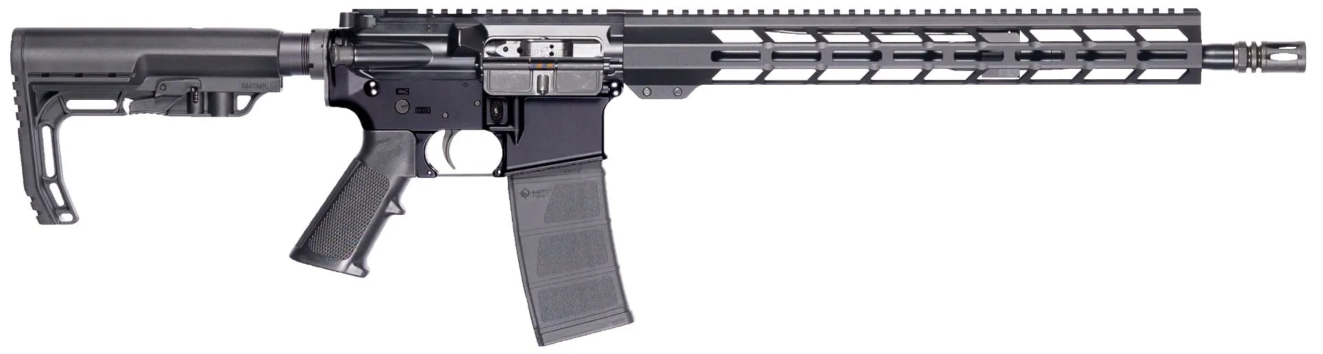 Patriot Ordnance Factory P-15 Base 5.56 / .223 Rem 16.5 Threaded Barrel 30-Rounds