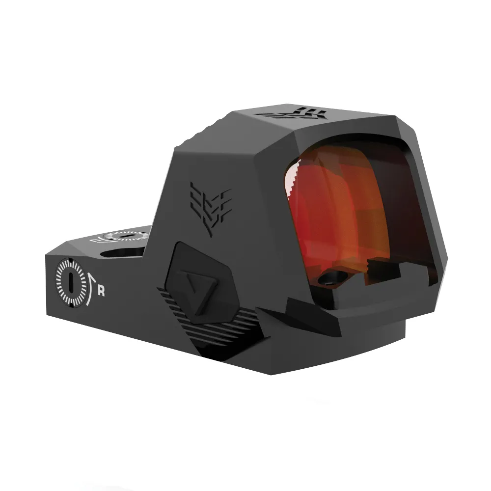 Swampfox Sentinel II Red Dot Sight 1x20mm 3 MOA