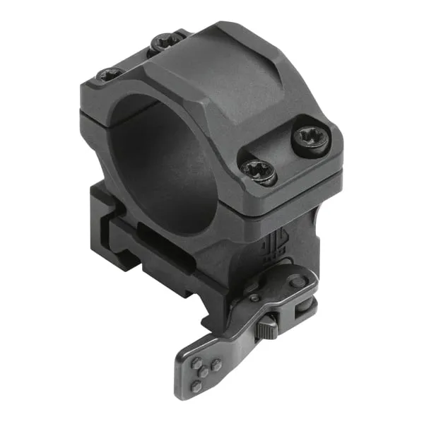 UTG Accu-Sync 2-Piece Scope Ring 25.40mm Tube 0.89" 6061-T6 Aluminum Alloy Picatinny Rail