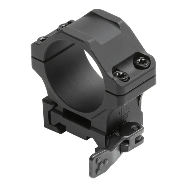 UTG Accu-Sync 2-Piece Scope Ring 30mm Tube 0.98" 6061-T6 Aluminum Alloy Picatinny Rail
