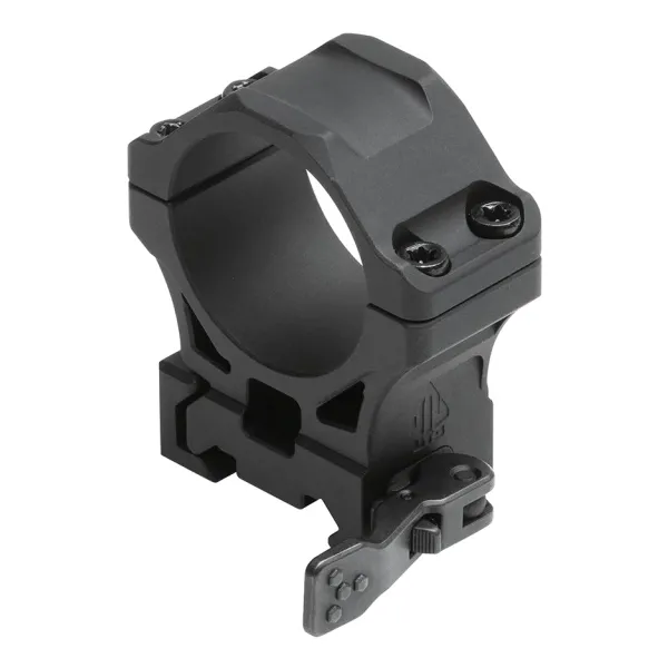 UTG Accu-Sync 2-Piece Scope Ring 30mm Tube 1.18" 6061-T6 Aluminum Alloy Picatinny Rail