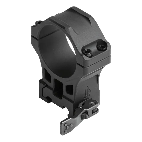 UTG Accu-Sync 2-Piece Scope Ring 34mm Tube 1.46" 6061-T6 Aluminum Alloy Picatinny Rail