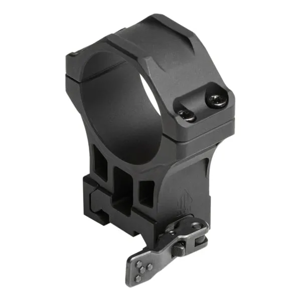 UTG Accu-Sync 2-Piece Scope Ring 34mm Tube 1.54" 6061-T6 Aluminum Alloy Picatinny Rail