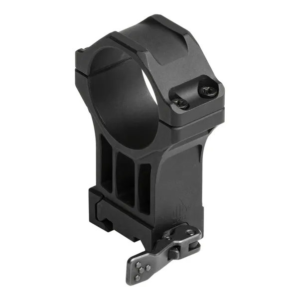 UTG Accu-Sync 2-Piece Scope Ring 34mm Tube 1.93" 6061-T6 Aluminum Alloy Picatinny Rail